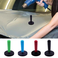 2x Rubber Car Wrap Gripper Strong Magnetic Holder Vehicle Foil Vinyl Film Sticke