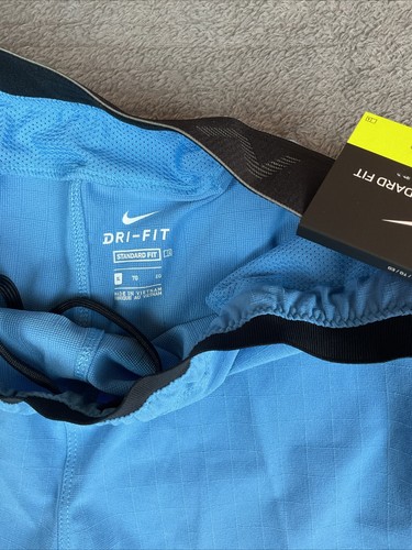 Nike Pro Dri-Fit Shorts Mens Extra Large Standard Fit Vented Training Running - Picture 3 of 13