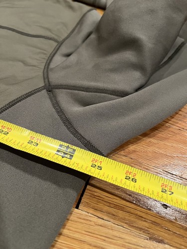Snow Peak Polartec Full Zip Hoodie Fleece Jacket Men XL - Picture 10 of 10