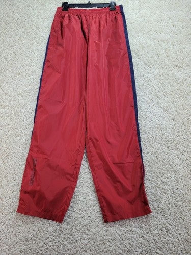 tommy hilfiger pants red