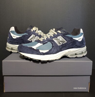 New Balance 2002R Protection Pack Dark Navy (M2002RDF) Men's