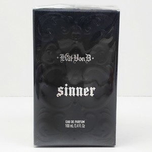 Kat Von D Sinner Eau de Parfum Spray Fragrance 100ml / 3.4 ...
