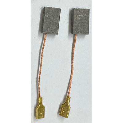 KOHLEBÜRSTEN FÜR AEG HAMMER PN3500 PN3500 WANDSCHLITZFRÄSE MFE1305 MFE1500/0-D63
