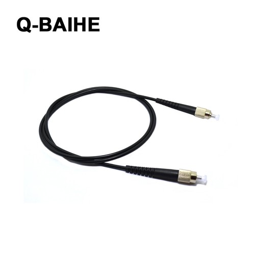 520 nm 50 mw Modulo laser accoppiato fibra verde a semiconduttore connettore FC - Foto 6 di 6