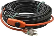 EasyHeat AHB-140 Automatic Electric Water Pipe Heating Cable: 40 Feet Long
