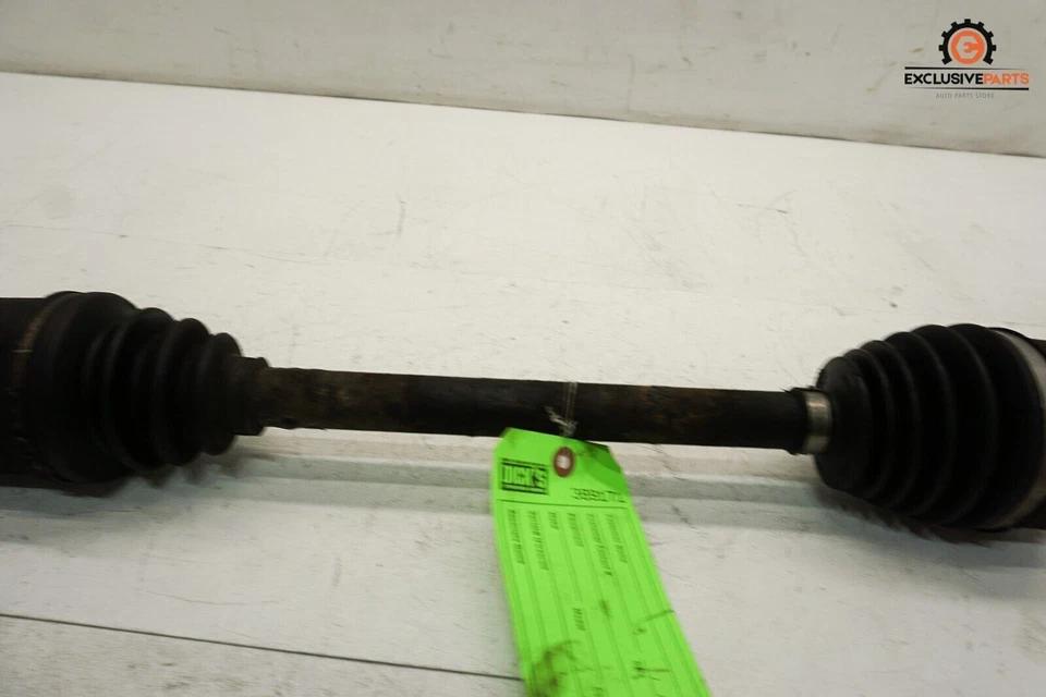 09-14 Acura TL OEM Delantero derecho *O* derecho AWD CV 1 eje eje eje medio eje 5015 Foto 4 de 4