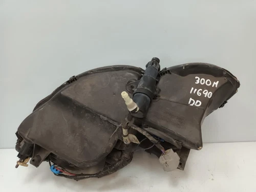 04780002AD Leuchtturm Rechts für CHRYSLER 300m LR 2.7 V6 2000 3966391 - Bild 4 von 10