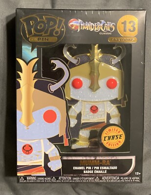 FUNKO POP PINS THUNDERCATS MUMM-RA CHASE