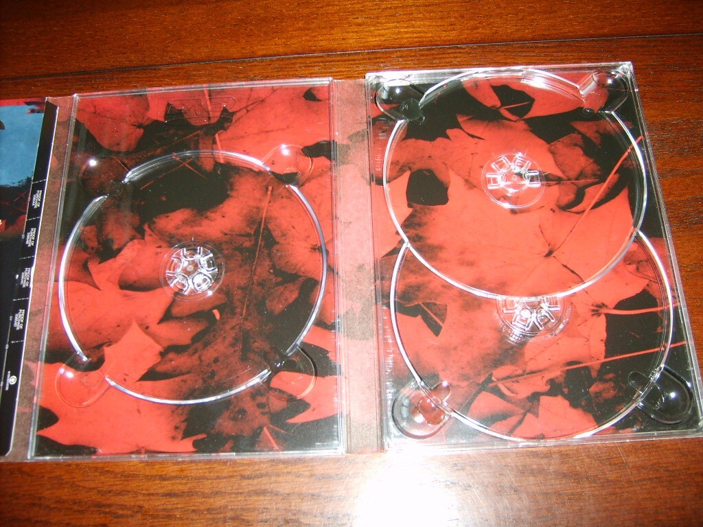 Clint Eastwood's MYSTIC RIVER (2DVD+CD Soundtrack,'03,WS)~3disc DELUXE~SEAN PENN