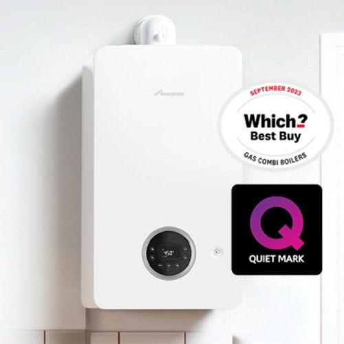 £499.00 Worcester Bosch Combi Boiler & Flue Installation Labour Only - Picture 8 of 11