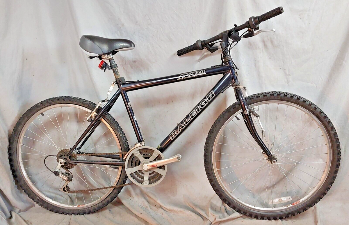 1999 Raleigh M20 MTB Bike 18
