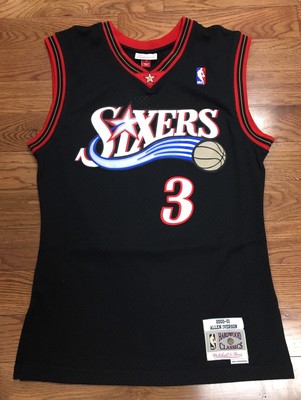 iverson mitchell and ness