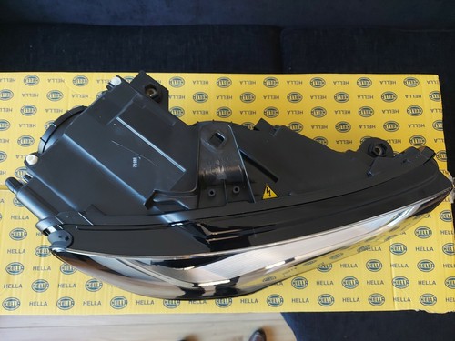 Genuine Audi A3 8V Adaptive AFS Bi-Xenon Hella Headlight Right Driver 2012-16 - Picture 7 of 7