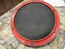 ddrum electronic Drum pad 10" W/8" Strike Surface. Padded, Foam Top. 2
