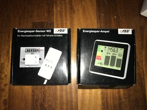 Energiespar sensor wz Energiespar sensor wz