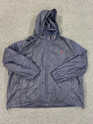 Polo Ralph Lauren Jacket Mens 3XB Blue 
