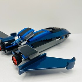 LEGO 76022 - Marvel SUPER HEROES - X-men The Blackbird - No Minifig or Box