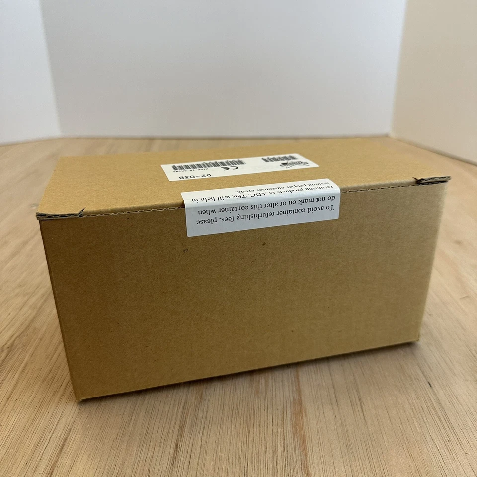 AUTOMATION PLC DIRECT KOYO DIRECT LOGIC 205 D2-03B BASE EXTERNAL 110-220VAC NIB - Image 3 of 4