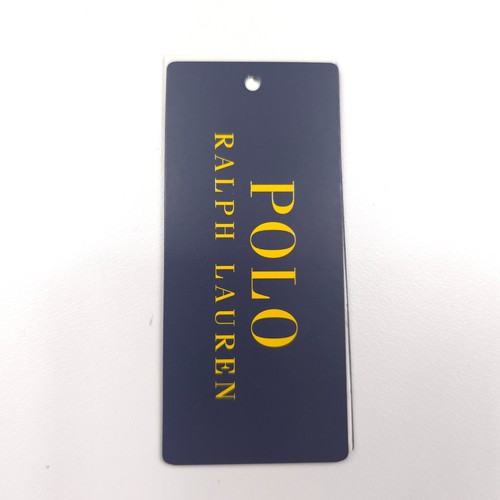 Cartera con estuche para tarjetas de cuero de lámina dorada marrón oscuro Polo Ralph Lauren - Imagen 6 de 10