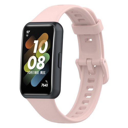 For Huawei Band 7 Replacement Soft Silicone Sport Watch Band Strap Wristband UK - Picture 40 of 88