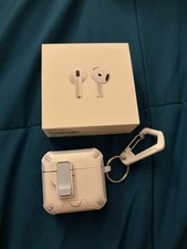Apple AirPod 4th Generation Active Noise Cancelling