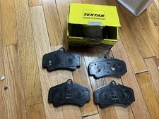Textar Front Brake Pad Set Oem Porsche 911 996 997 Turbo Gt3 2313901