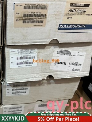 1PC Brand New Kollmorgen AKD-P00306-NBEC-0069 servo drive Fast transportation