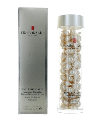 #ad #ad Elizabeth Arden Hyaluronic Acid Ceramide Hydra Plumping Serum 90 Capsules NEW $36.88