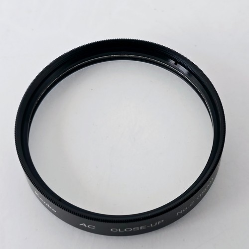 🌸[MINT] Kenko AC Close-UP No.2 (f500) 55mm Lens Filter From JAPAN - Picture 3 of 11