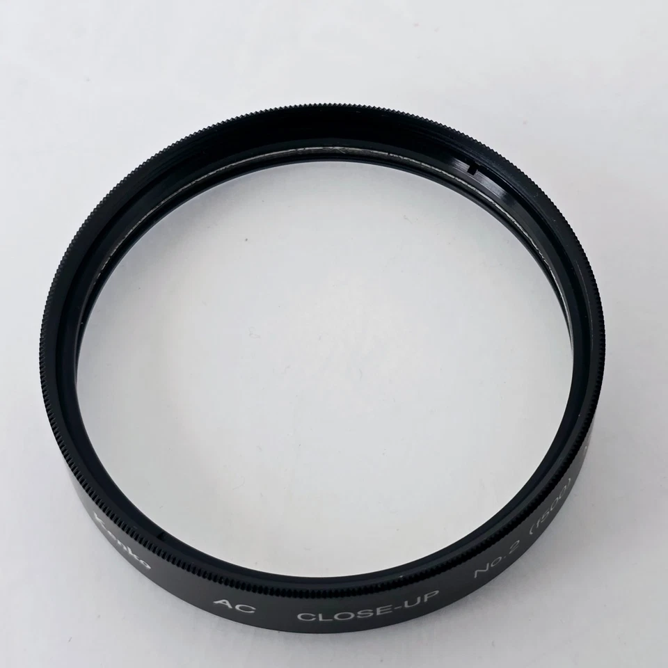 🌸[MINT] Kenko AC Close-UP No.2 (f500) 55mm Lens Filter From JAPAN - Image 3 of 4