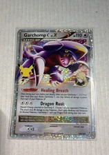 Garchomp C Lv.X 145/147 Supreme Victors Holo on eBay