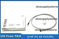 Keyence FU-67TG Reflective Fiber Optic Sensor New
