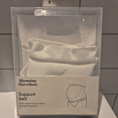 Blooming Marvellous Umstands Stützgürtel Mothercare Größe S Brandneu