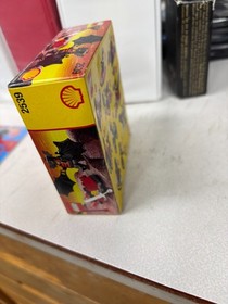 LEGO VTG Shell Promo 2539 Fright Knights Flying Machine NIB Box Has Damage READ