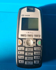 Retro Mobiltelefon – Sagem myX-1 Trio