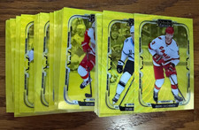 2025-26 25-26 O-Pee-Chee OPC Platinum Neon Ye...