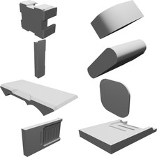 Custodia Protettiva per Samsung Galaxy Buds Live Auricolari Cover Stampata 3D