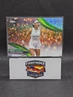 2025 Topps Chrome Tennis Shimmer Refractor Emma Raducanu #79
