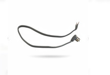 Appliance Power Cord 3-Ft 3-Prong Gray Dryer Replacement Power Cable