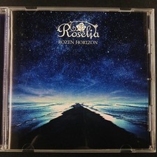 [CD_49] Bandori Roselia  Rozen Horizon