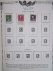 The All American Stamp Album 1847-1985  New And Cancelled With  1,246 Stamps — photo 10
