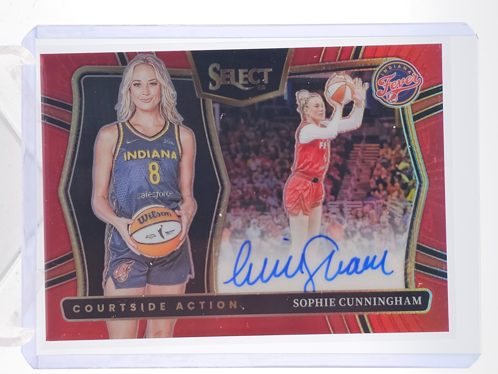 Hottest Panini Prizm Basketball Auctions on eBay