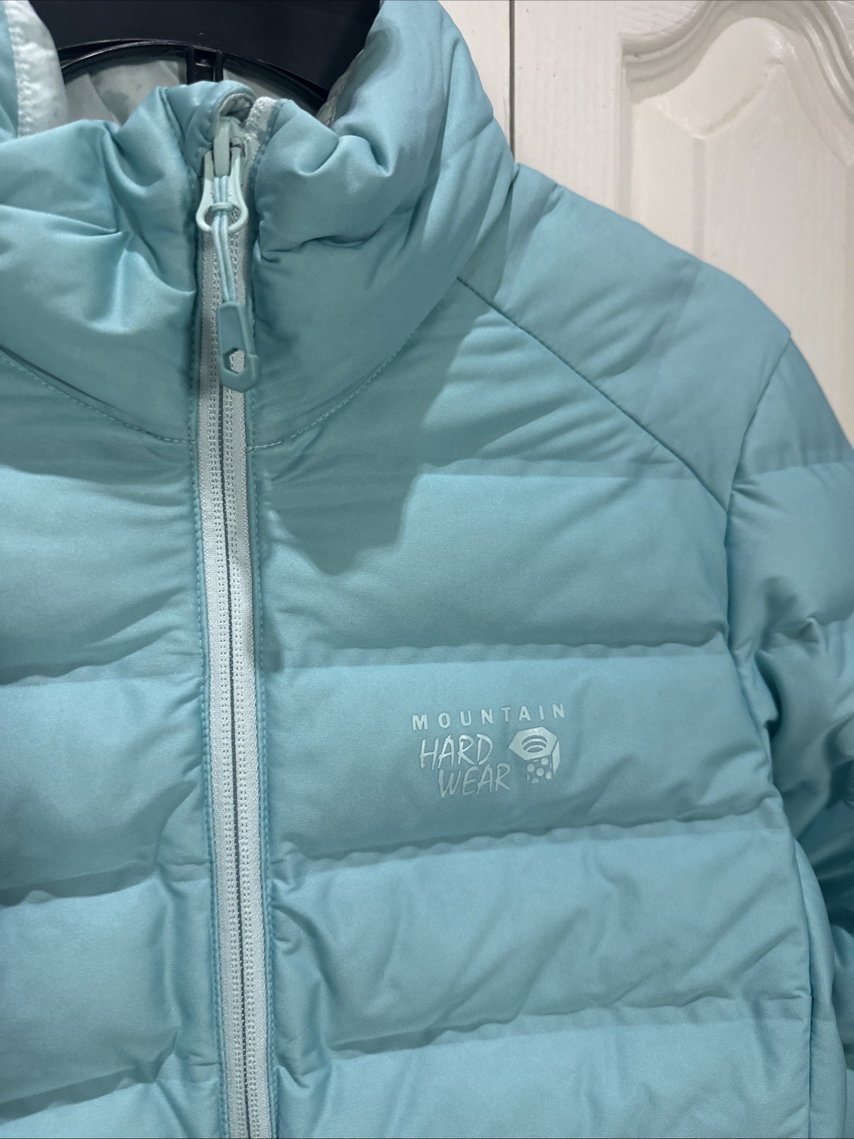 Mountain Hardware Down Insulated Puffer Jacket Wo… - image 2