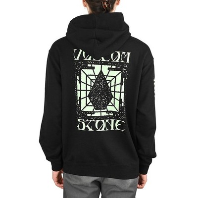 Volcom Handerry Pullover Hoodie - Schwarz