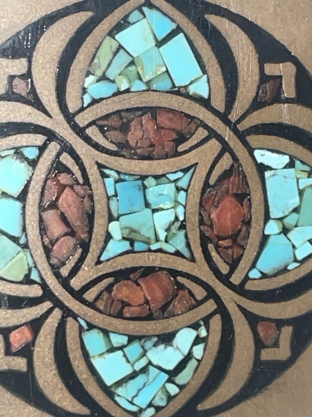 70's Tech Ether Guild Limited Edition Turquoise C… - image 12