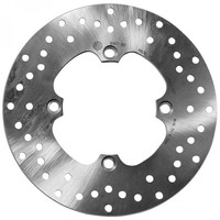 Bremsscheibe Hi. Brembo 68B40780 Passt FüR Honda CB 750 F2 Seven Fifty 1992-95