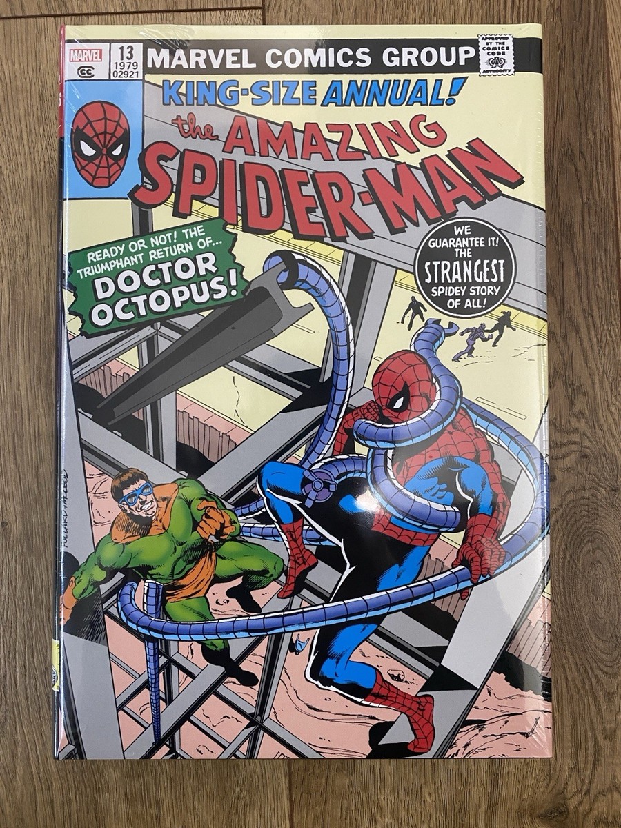 アメコミ Spider man ♯1  〜 ♯6    6冊セット The Amazing Spider-Man Omnibus Volume 6 Marvel DM Direct Market