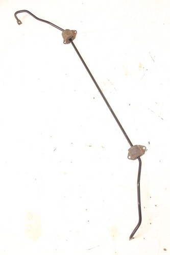 BMW 3er E90 E91 320D Stabilisator Stabistange Stange Hinterachse hinten 12mm