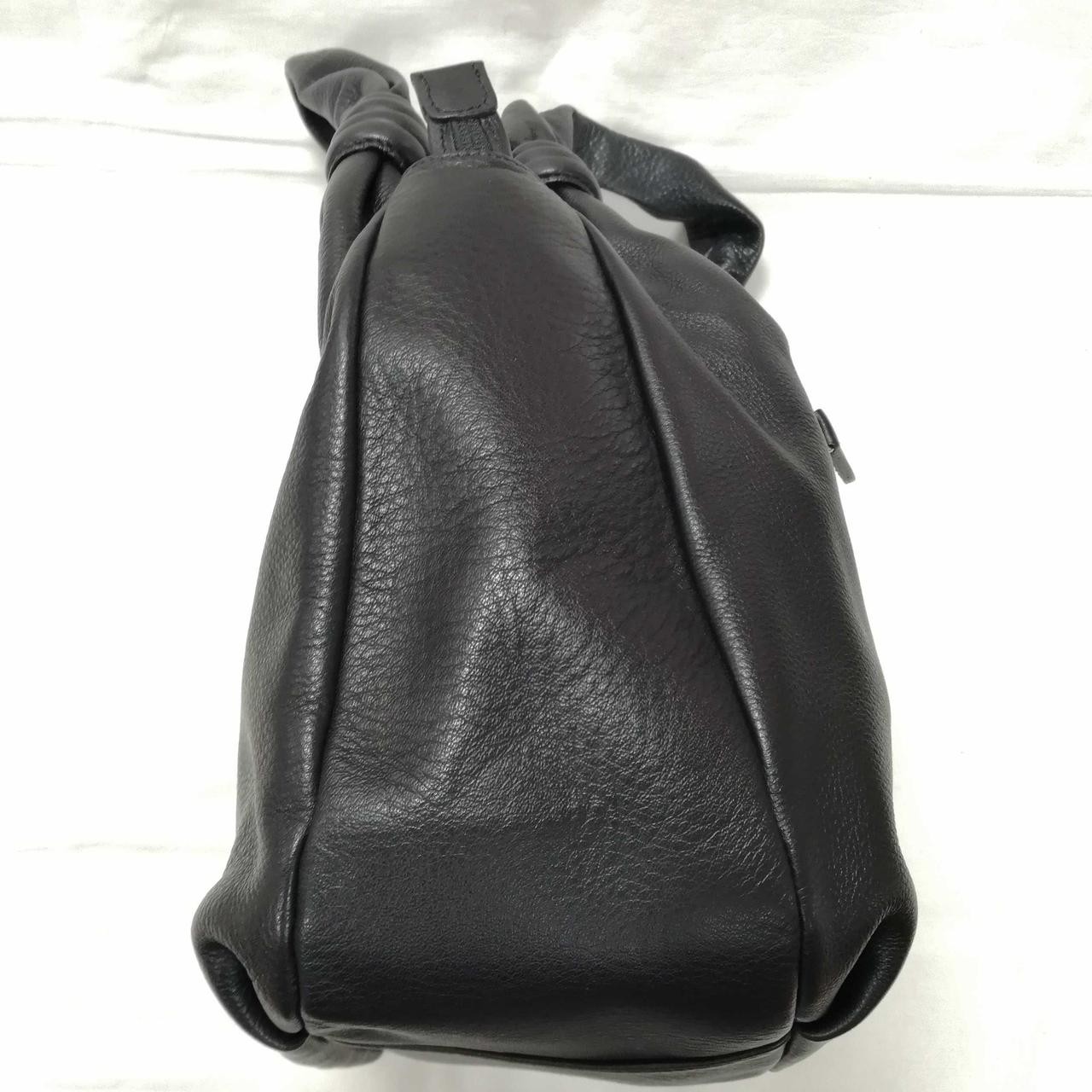 Handbag GRES Model Black GRES - image 9