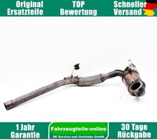 Audi A1 8X 6C0131701A Katalysator KAT mit Flexrohr 1.0 TFSI